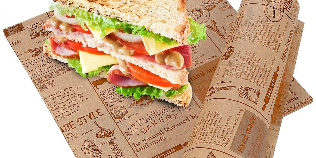 Why Is Custom Sandwich Paper Important for Food Packaging?