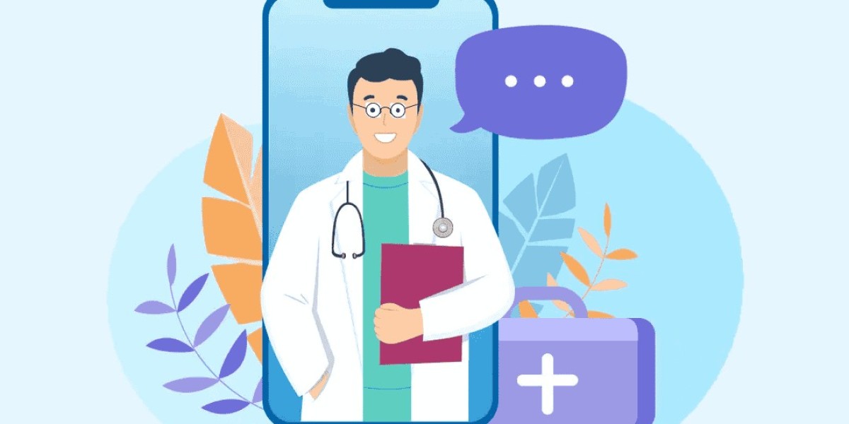 Healthcare App Development Company for Modern Medical Solutions