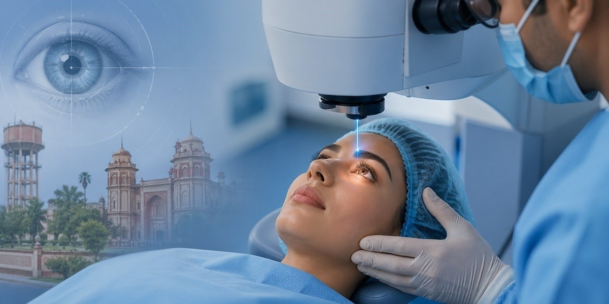 Where Laser Eye Surgery in Lahore Offers Safe Procedures 2026?