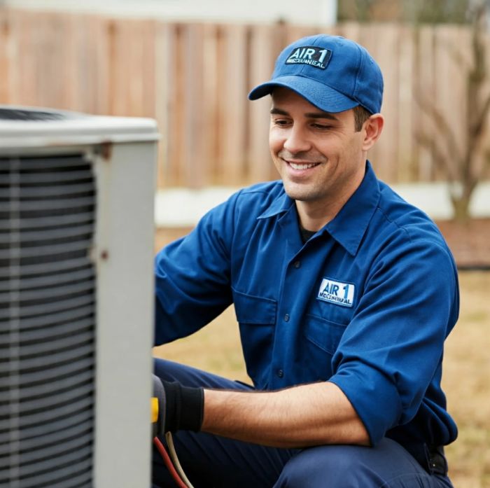 Heating Emergency Repair in Manassas, VA - Manassas, USA
