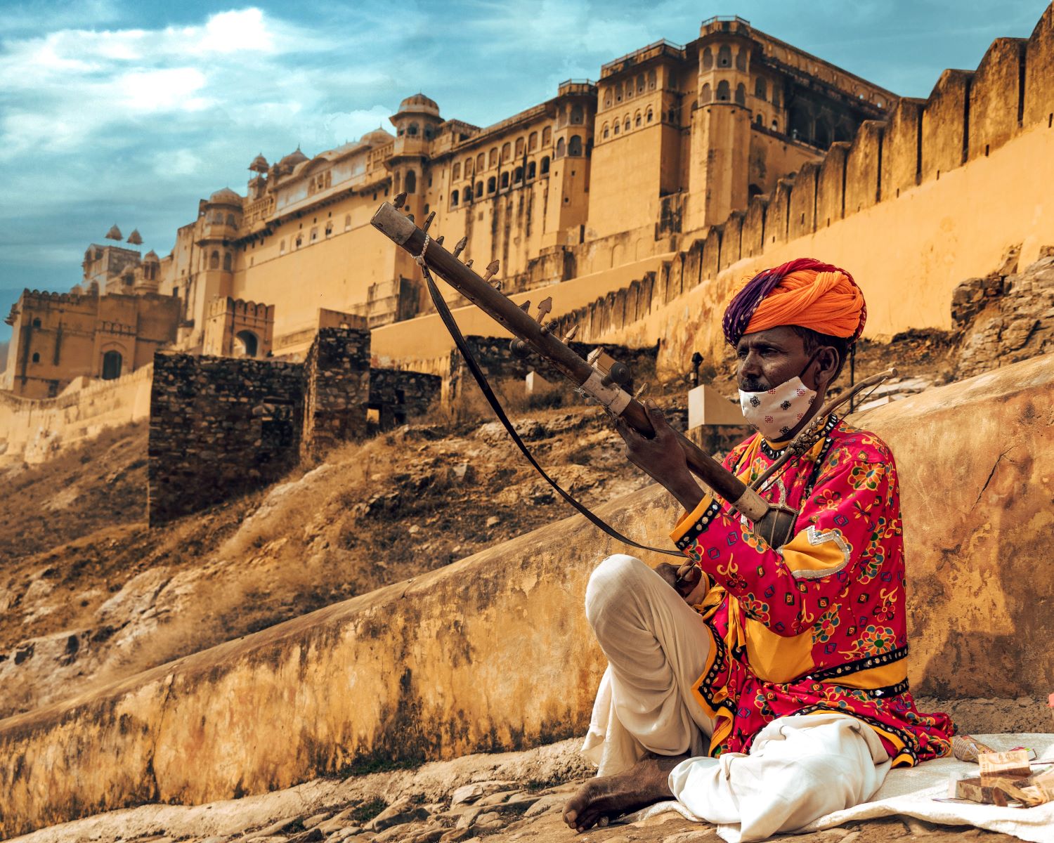 Luxury Palace Tour Rajasthan India by Exotic India Tours