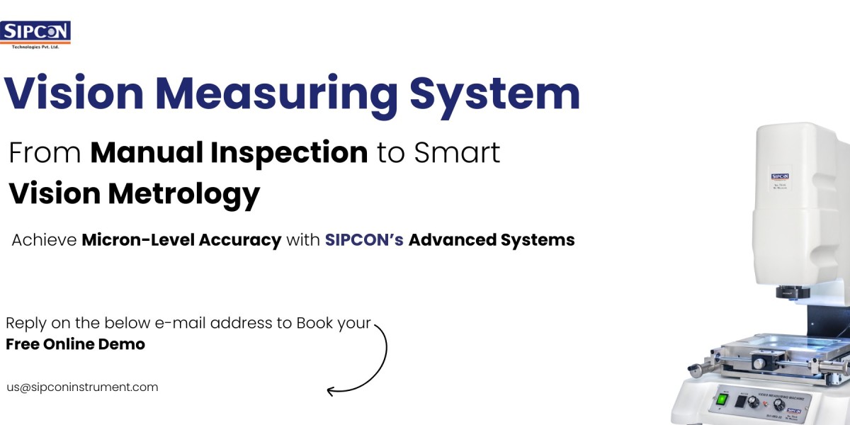 Video/Vision Measuring System: The Future of Precision Measurement in Italy