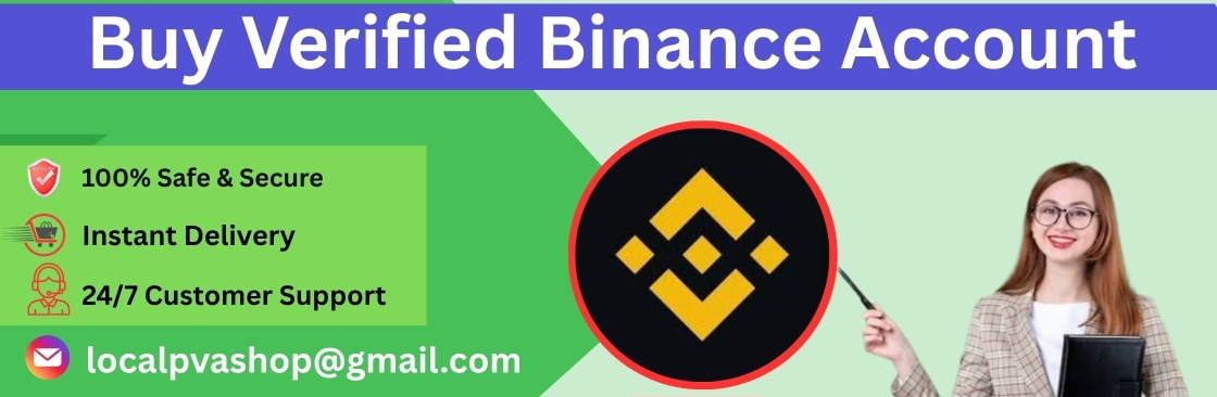 Buy Binance Accounts Cover Image
