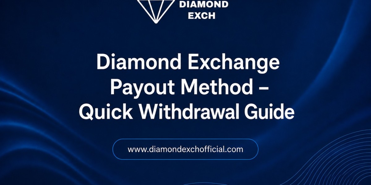 Diamond Exchange Payout Method – Quick Withdrawal Guide