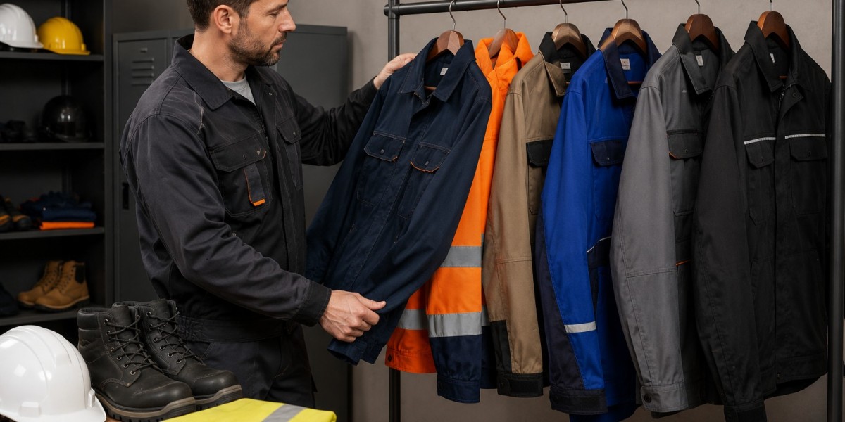 Work Coat Buying Guide: How to Select the Best Option for Your Needs