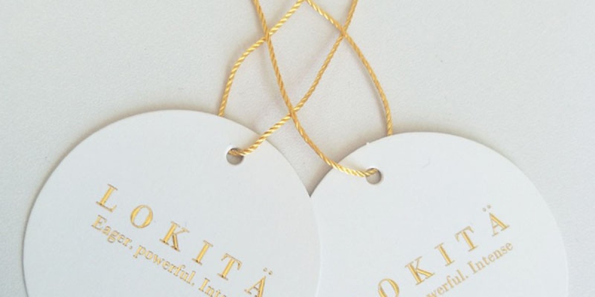 Custom Rounded Corner Tags for Handmade Product Labels