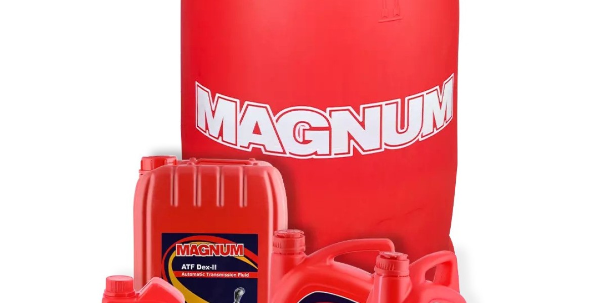 Top-Quality Automotive Gear and Transmission Fluids in Dubai, UAE