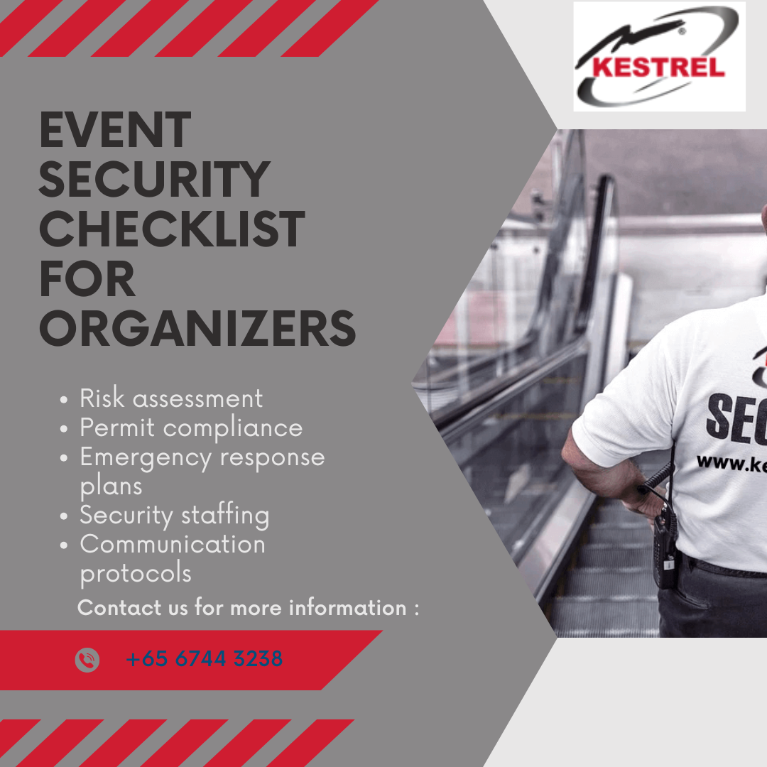 Jane_908 - Event Security Checklist for Organizers A successful...
