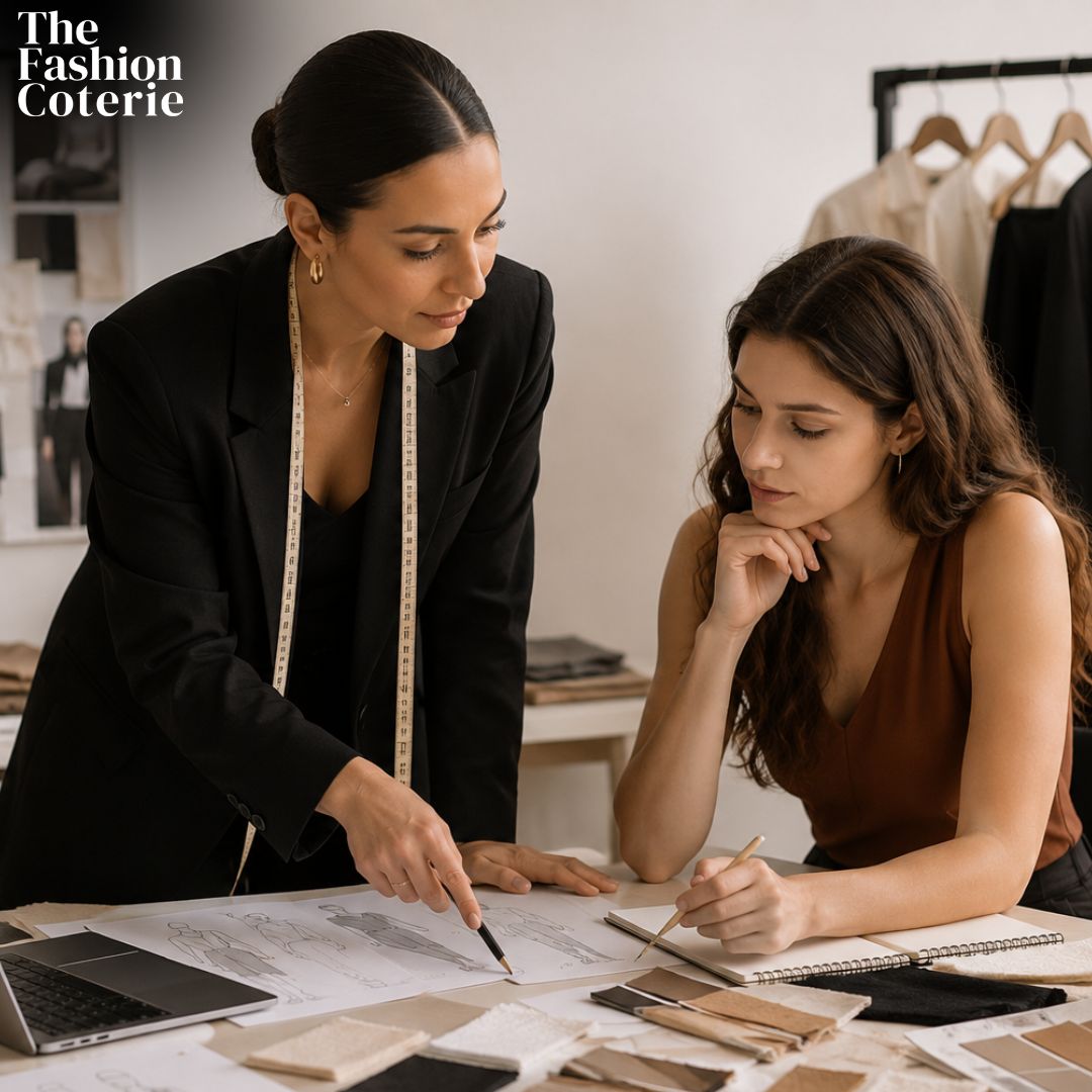 How Fashion Consultants Support Emerging Fashion Designers