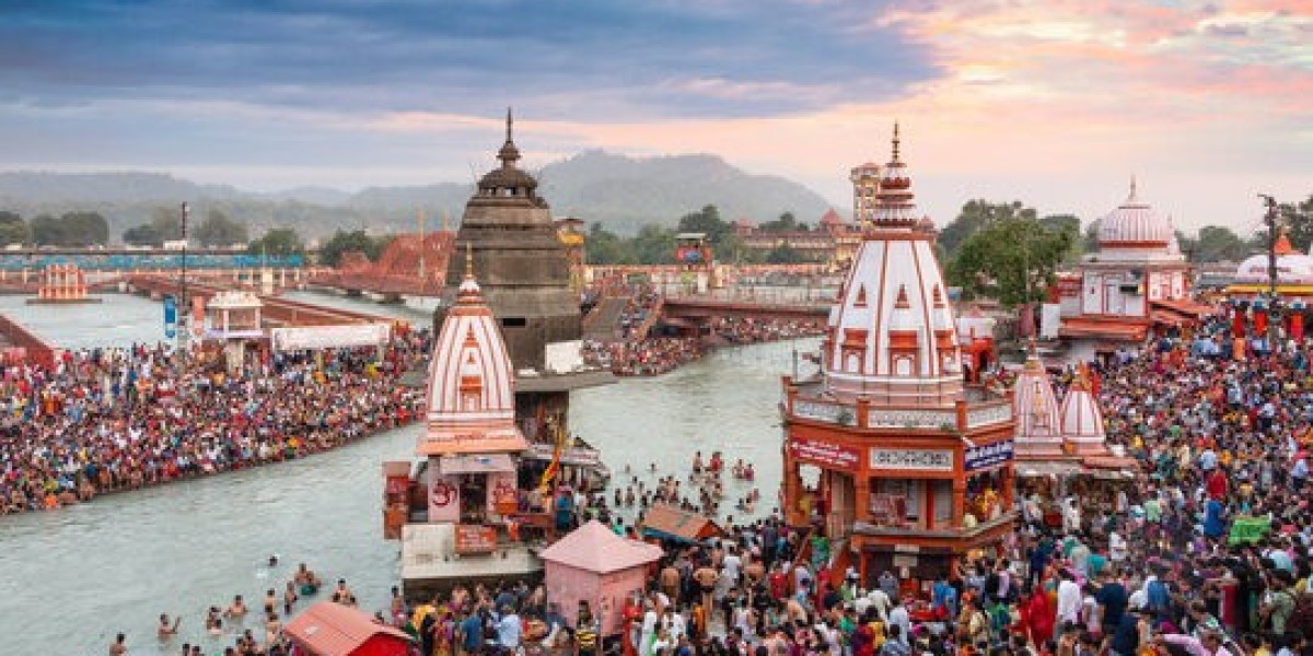 Agra to Haridwar Taxi