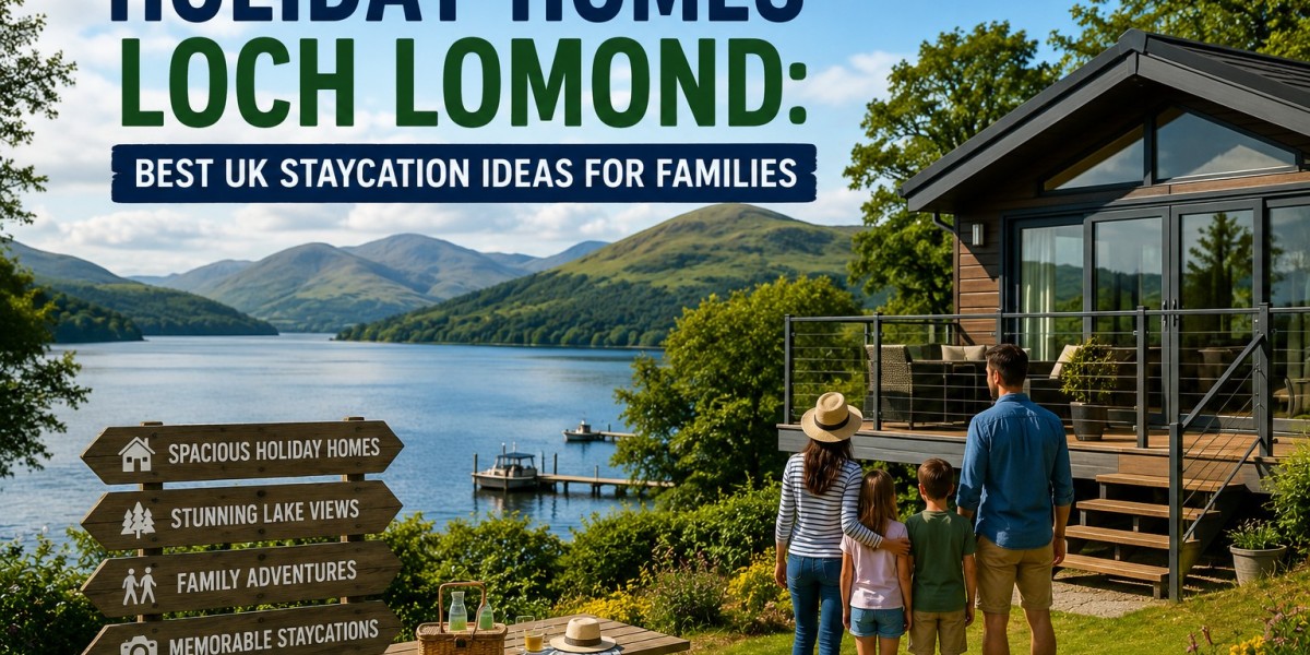 Are Holiday Homes Loch Lomond Worth Booking for a Family Vacation?