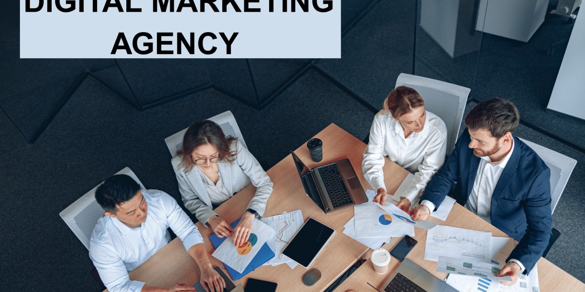 The Role of a Digital Marketing Agency in Building Brand Authority Online