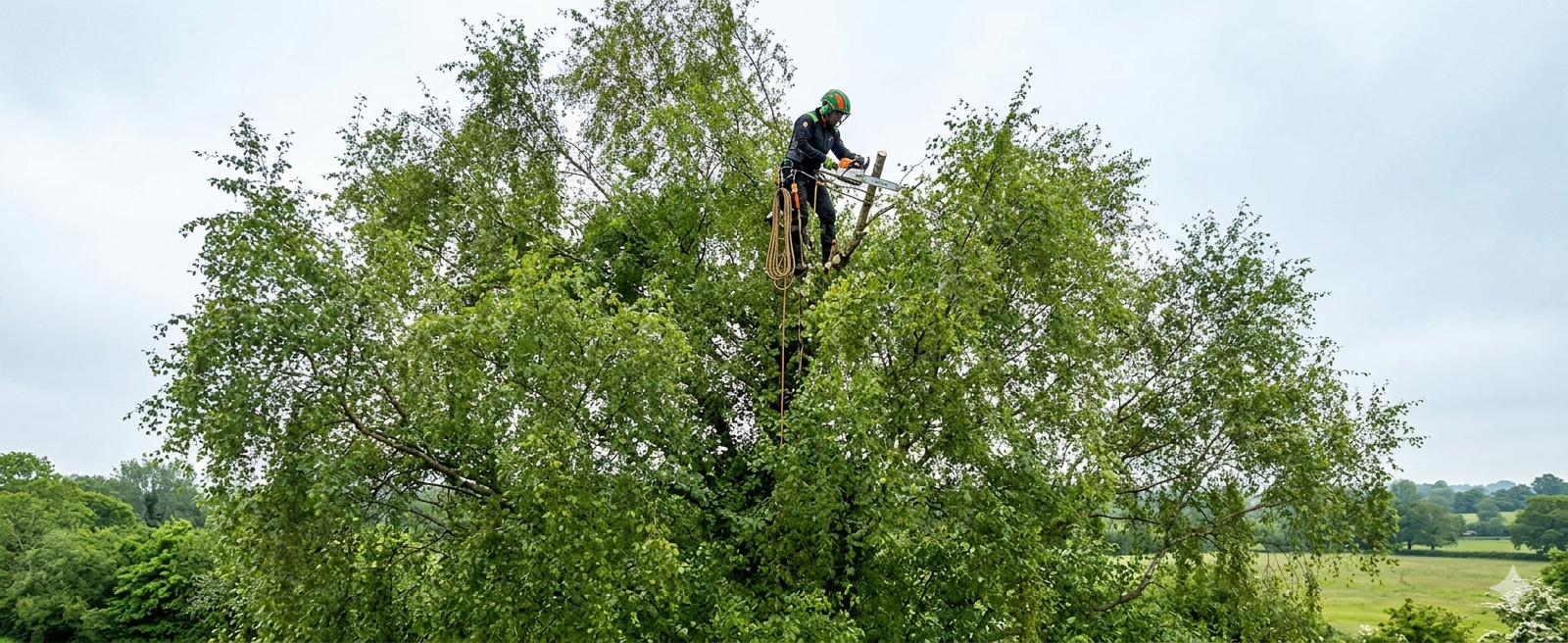 Tree Crown Reduction: What It Is, How It Works, and Why You Need It