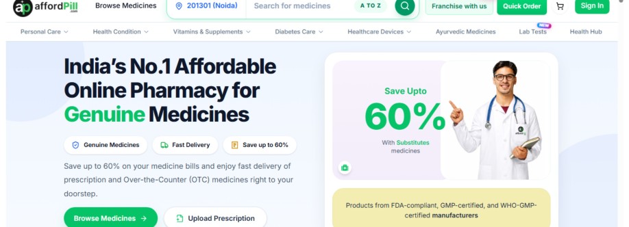 Ap AffordPill Cover Image