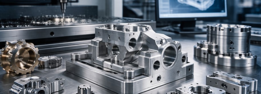 Premium Parts Manufacturing Limited Cover Image