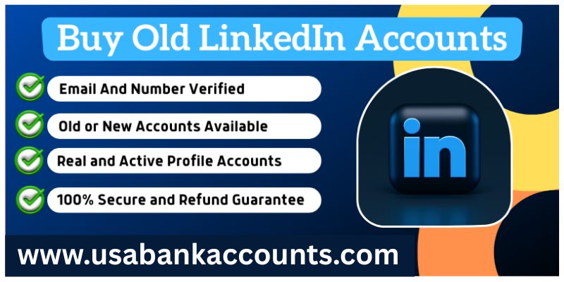 Buy LinkedIn Accounts - SeoSmartMarket