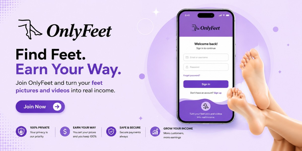 Step-by-Step Guide to Selling Feet Pics on OnlyFeet