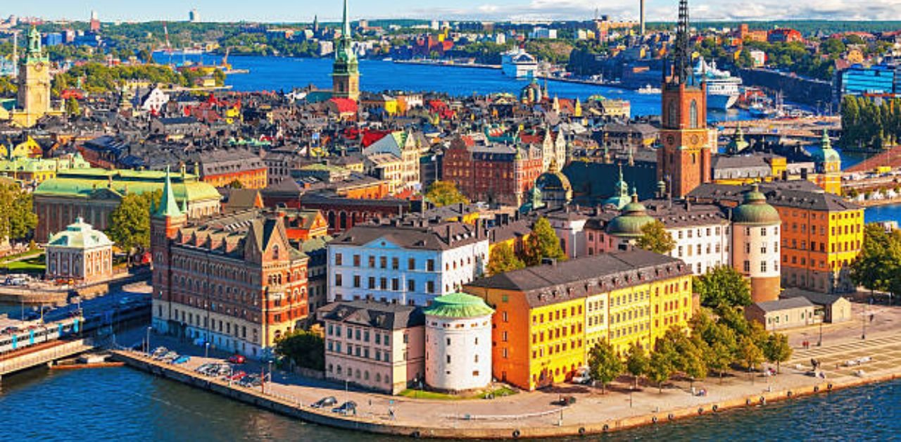 Qatar Airways Stockholm Office in Sweden +1-855-838-4716