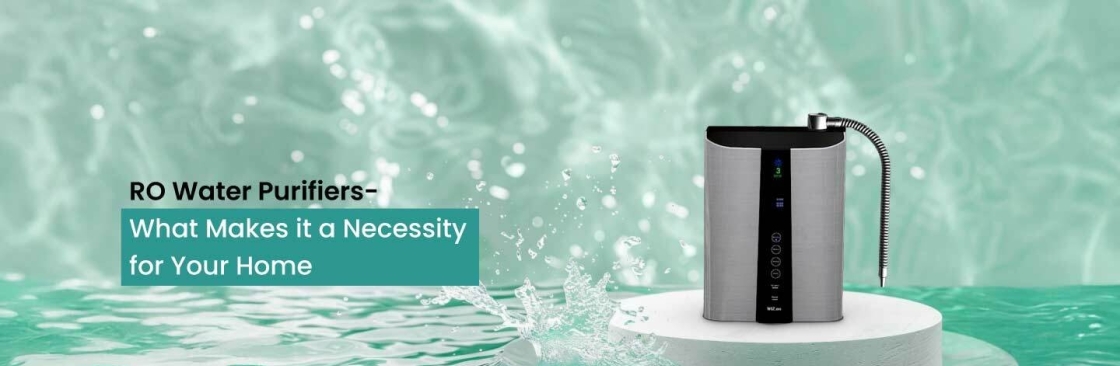 Aqua Water RO Solution Cover Image
