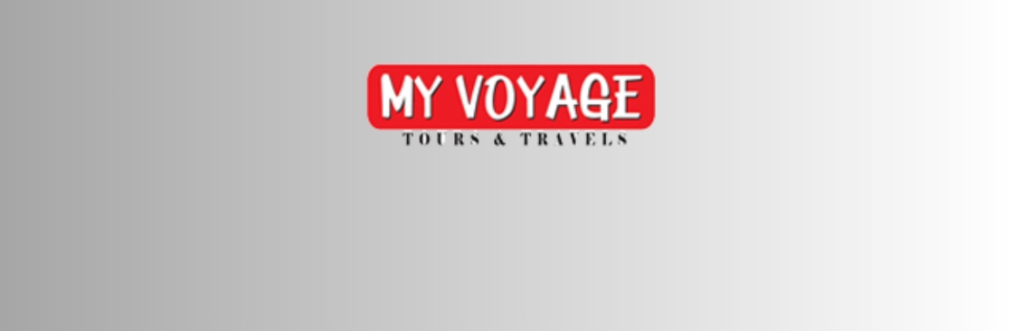 My Voyage Cover Image