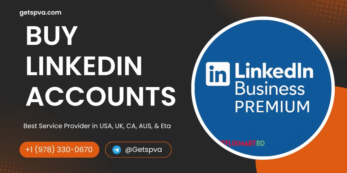 Buy Verified LinkedIn Accounts — TOP 6 Places in 2026 