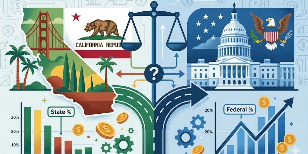 How Does The California S-Corp Tax Rate Differ From Federal Regulations?