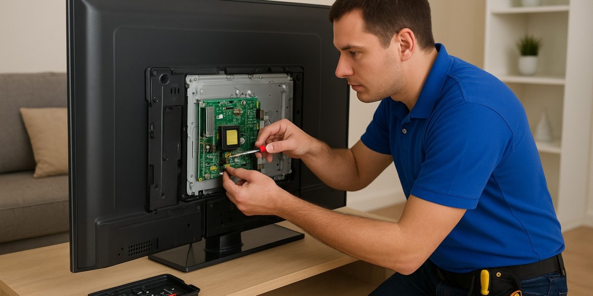 What Problems Are Commonly Fixed at Sharp TV Service Center?
