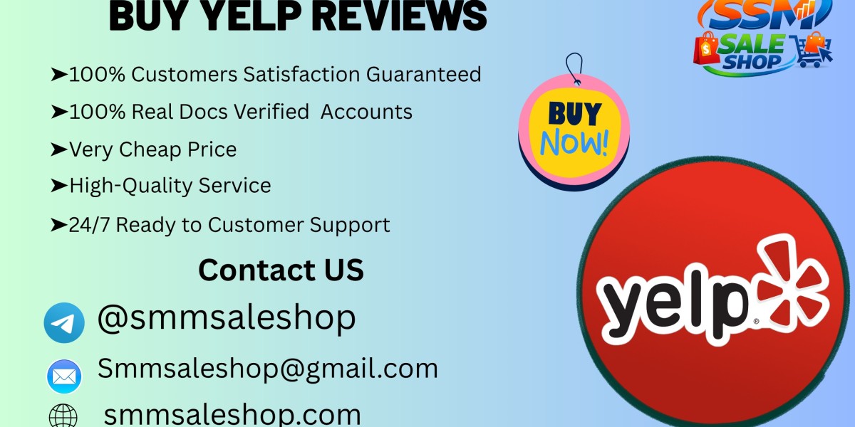 Buy Yelp Reviews