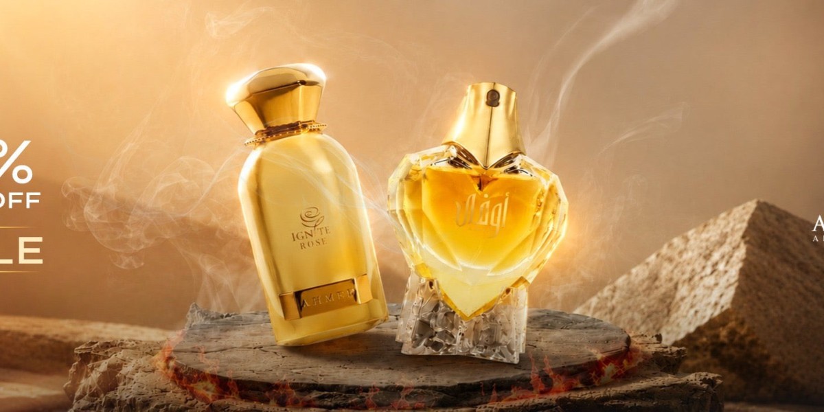 Luxury Arabic Perfume Stores UK Expand Interest In Traditional Fragrance Culture