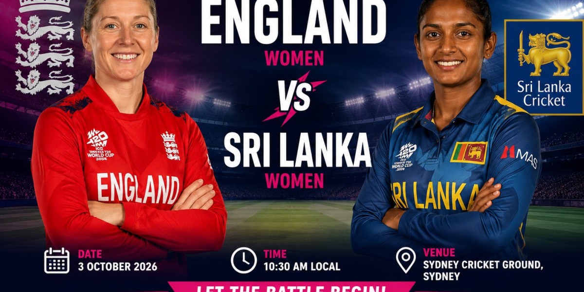 England Women vs Sri Lanka Women: The World Cup Opener That Could Shock