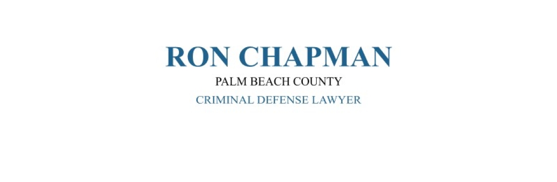 Ronald Chapman Cover Image