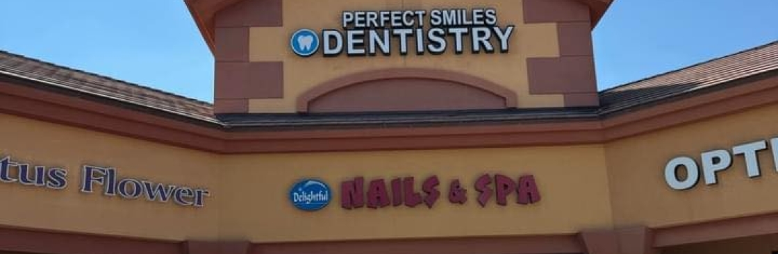 Perfect Smiles Dentistry Cover Image