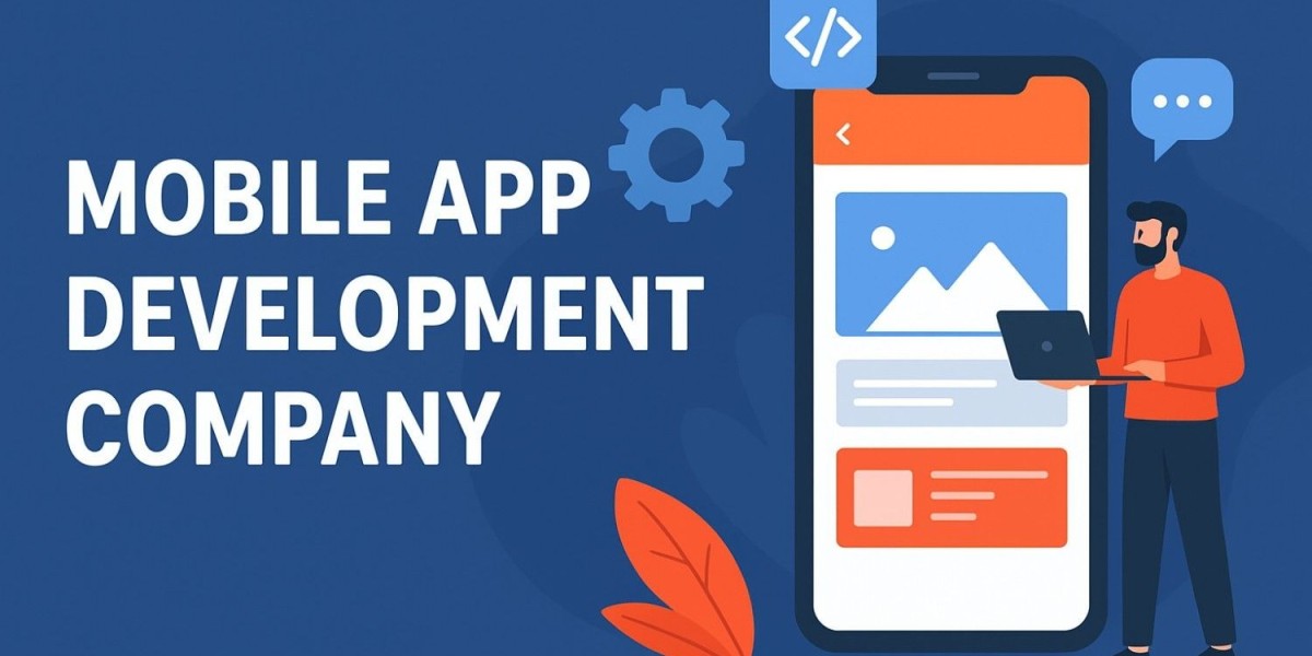 Leading Mobile App Development Company in India for Scalable Solutions