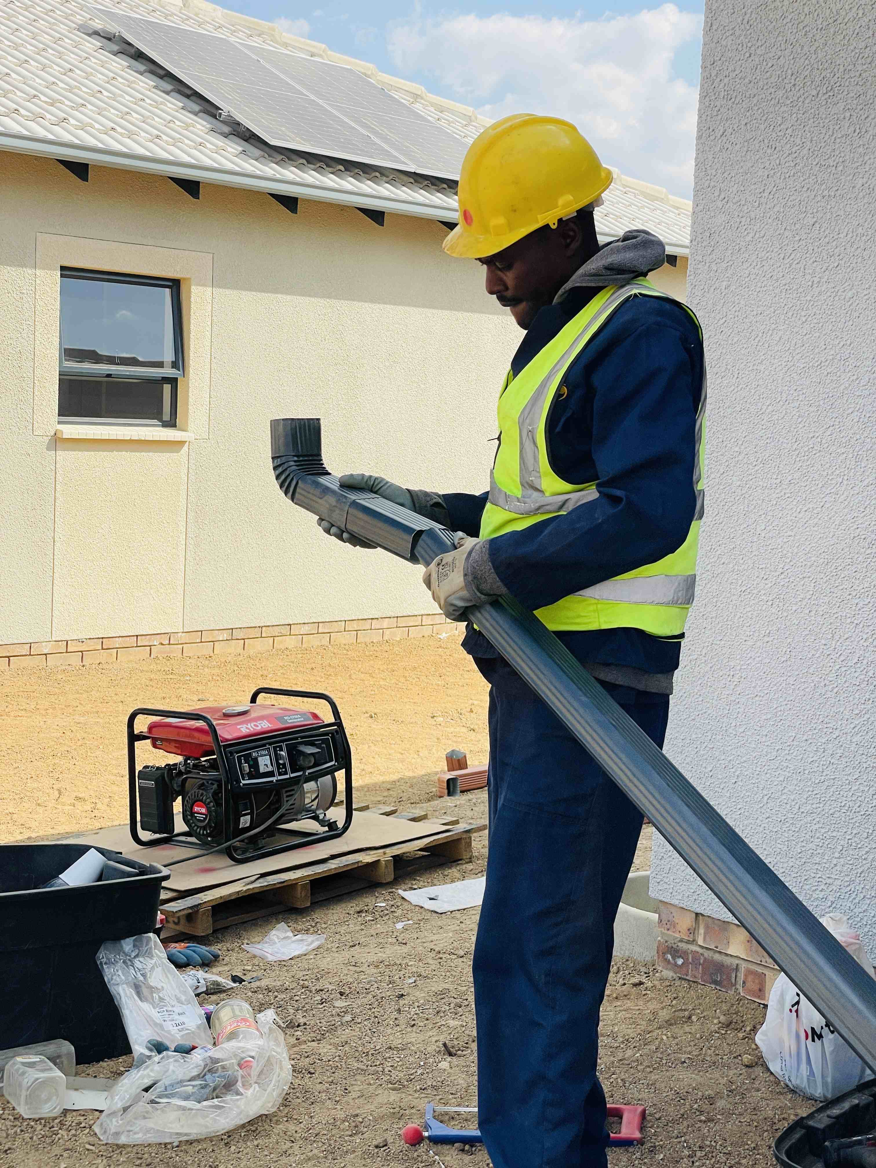 PSG Premium Gutters — Installation & Repairs