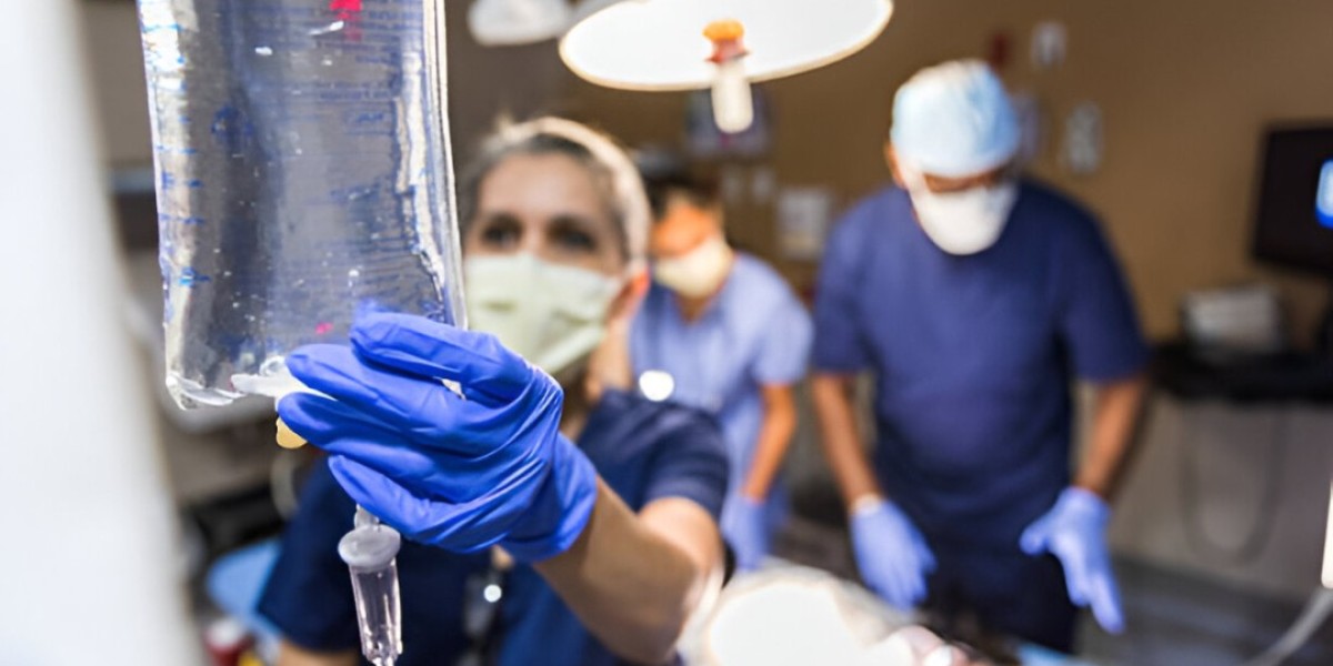 Premium IV Hydration & Wellness Services in Palm Springs – Restore, Revive, Replenish