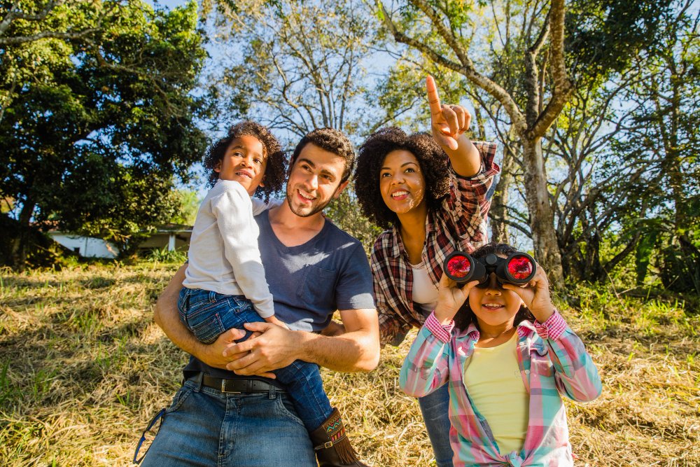 Viajes familiares en Brasil: una aventura colorida para cada familia