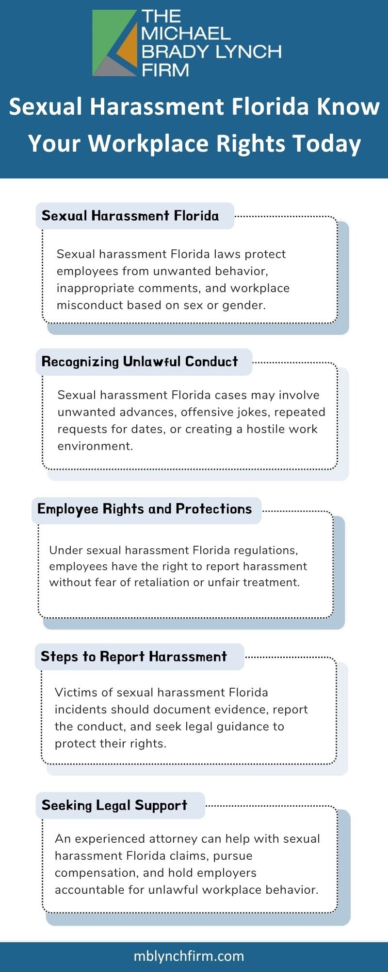 Sexual Harassment Florida Know Your Workplace Rights Today - Gifyu
