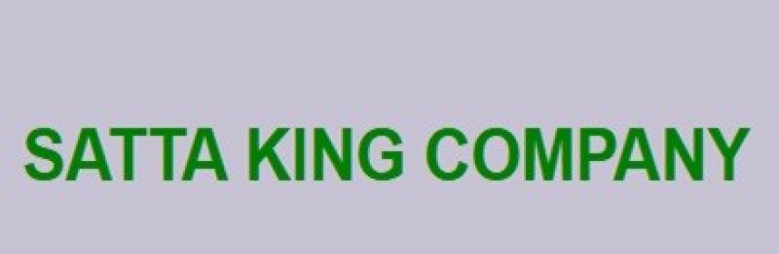 SATTA KING COMPANY Cover Image