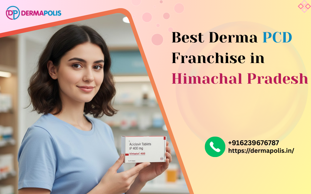 Best Derma PCD Franchise in Himachal Pradesh  - Dermapolis