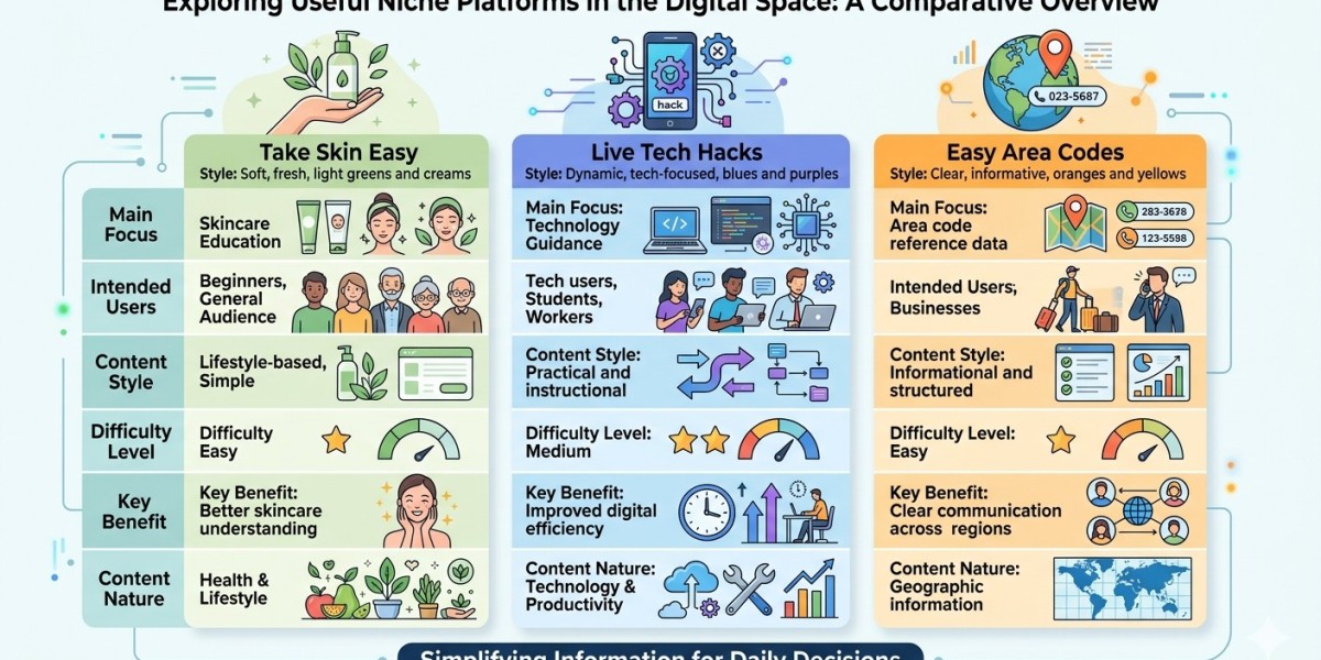 Essential Online Resources That Make Everyday Digital Tasks Easier