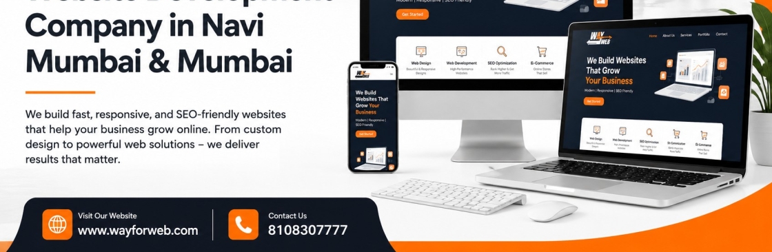 WayForWeb Company Cover Image