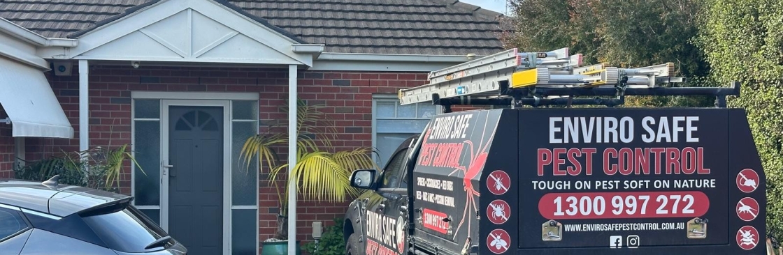 Enviro Safe Pest Control Cover Image