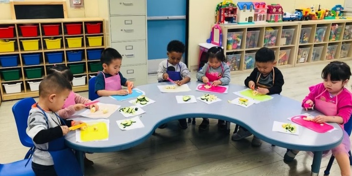 Discover Exceptional Learning Through Early Childhood Education and Language Development Today