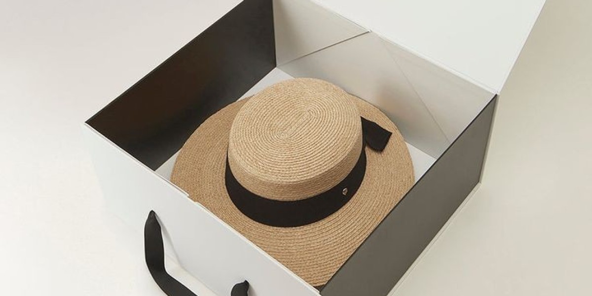 Custom Hat Boxes For Gift Ready Packaging