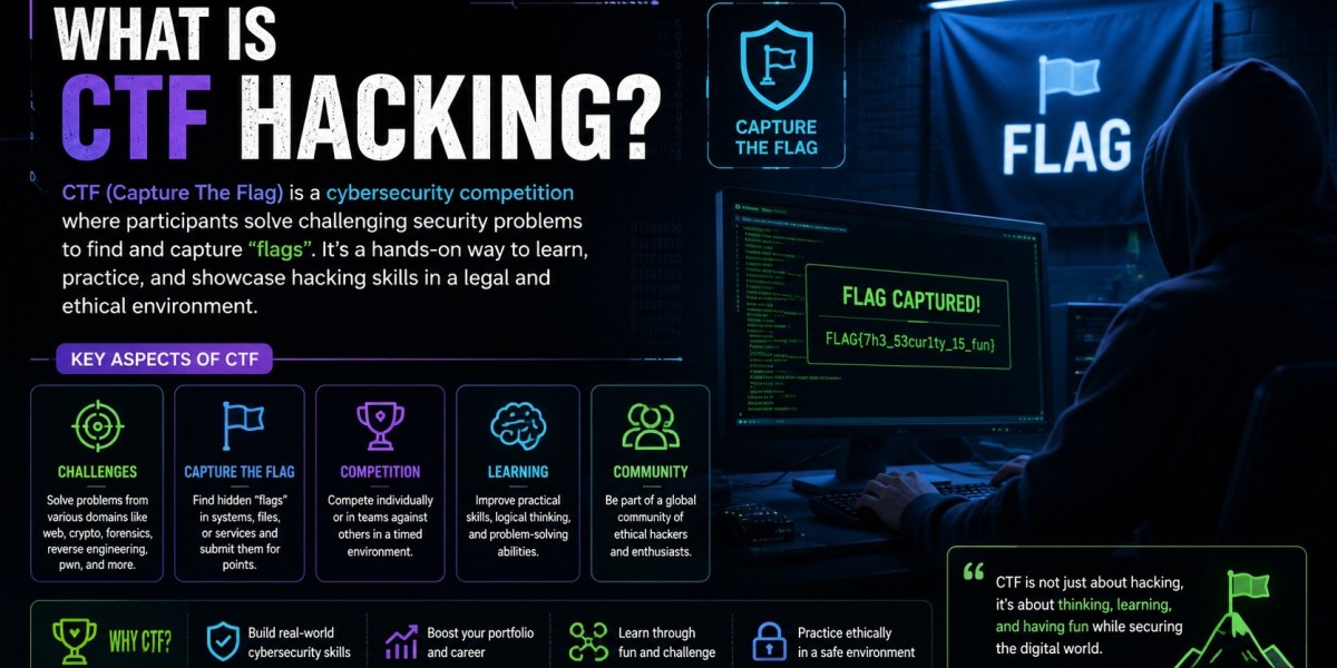 What Is CTF Hacking? The Beginner Guide
