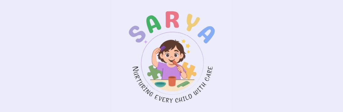 Sarya Cover Image