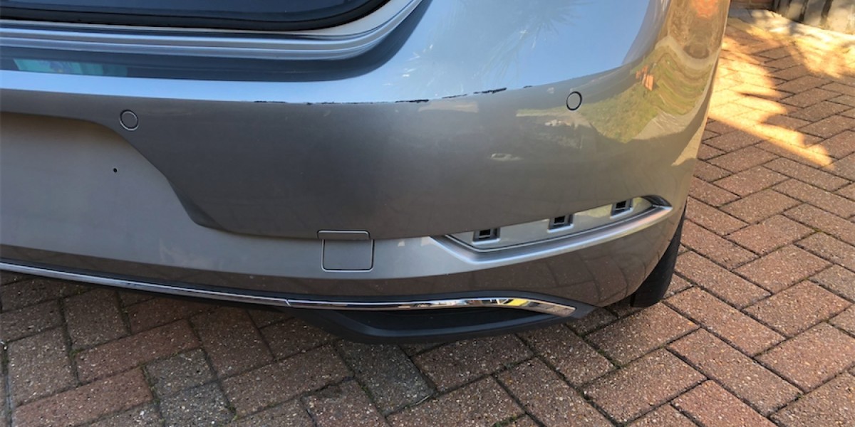 Scratch and Dent Repair Rutland | Professional Car Bodywork Restoration