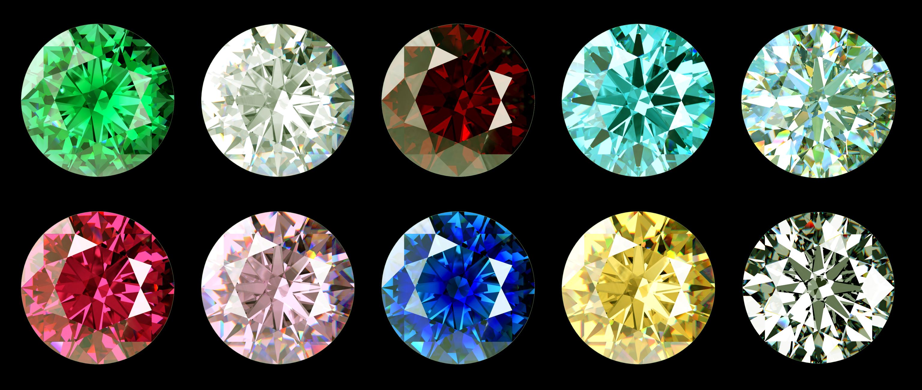 What is Moissanite Diamond? White Moissanite Diamond Price