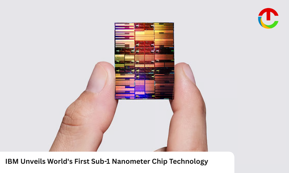 IBM Unveils World's First Sub-1 Nanometer Chip Technology | CIO Times Magazine