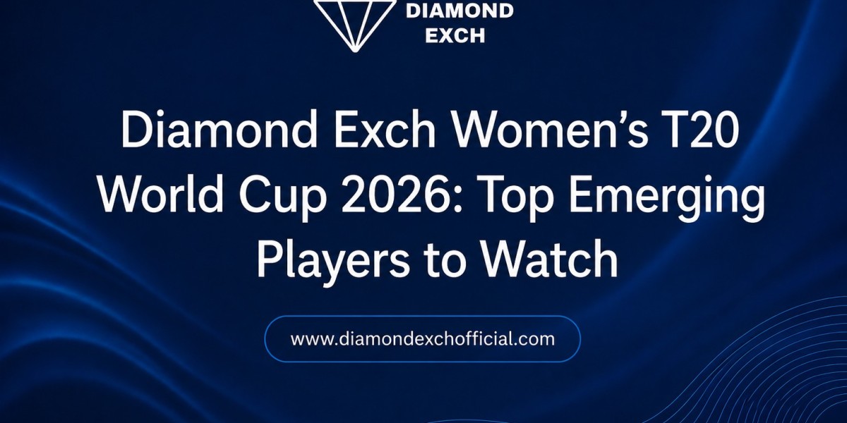 Diamond Exch Women’s T20 World Cup 2026: Top Emerging Players to Watch